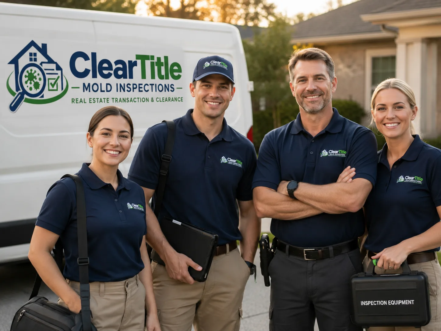 Mold Inspection For Home Sale company in Midway, TX