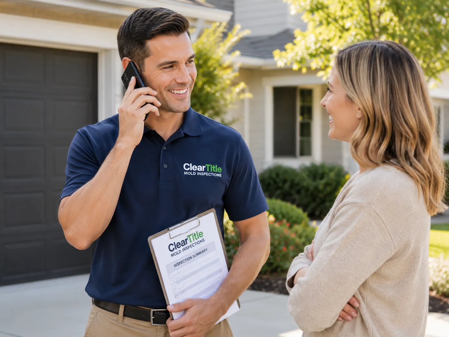 Mold Inspection For Home Sale Midway, TX FAQs